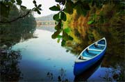 Kerala Beaches and Backwaters