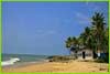 Kollam beach, Kerala