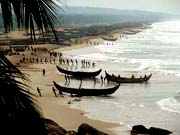 Kovalam Beach